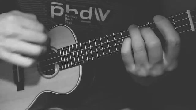 Кукрыниксы — Никто (укулеле кавер) смотреть онлайн