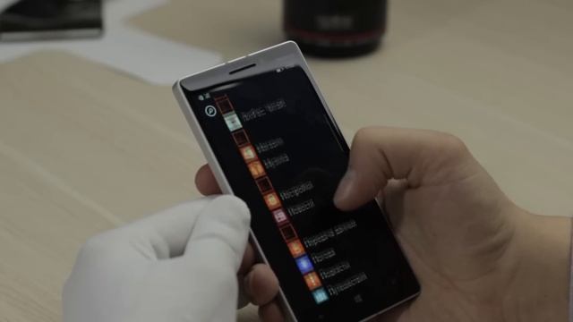 Лайфхак: 2 способа использовать Windows Phone в перчатках смотреть онлайн