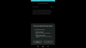 How To Enable Hidden Shortcut Button In any smartphone | Enable Accessibility Menu