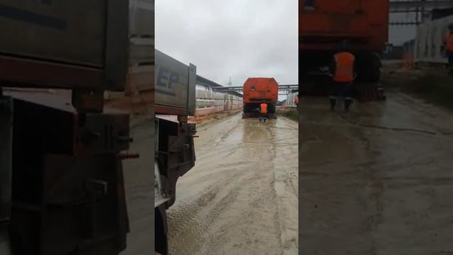 негабаритные перевозки под чёрным флагом.mp4