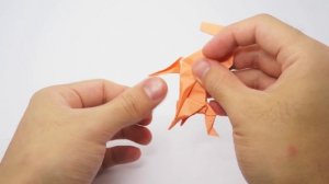 Origami Horse (Jo Nakashima)