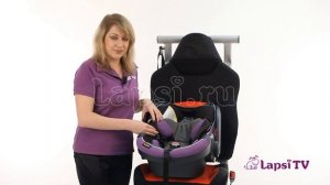 Автокресло 0+ Besafe IZI Go (Бисейф Изи Гоу)