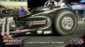 PDRA Drag Wars 2018 Top Dragster Elite 16 Kyle Harris : Full Event Replay