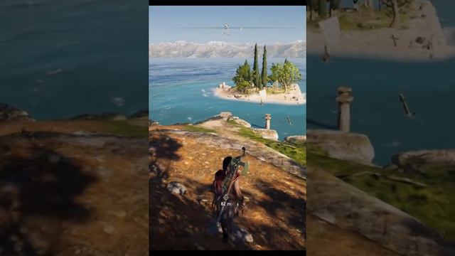 FREE ROAM 😍😍😍 This Game 😍😍😍- Assassins Creed Odyssey - Free Content NEW ISLAND WEAPONS & CONTENT DL