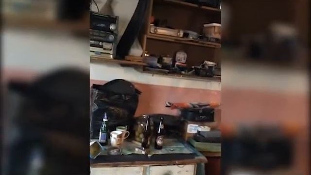 Востанавливаем ВАЗ 2108 ч 3 собираем заднюю подвеску, ремонт ДВС и КПП смотреть онлайн