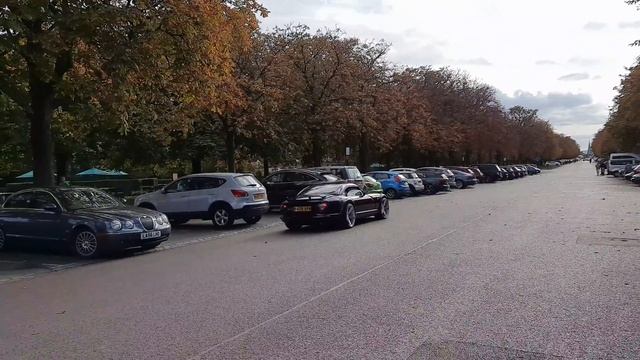 TVR Cerbera with 4.7L Maserati Engine смотреть онлайн