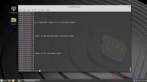 How to Install Clipper CMS on Linux Mint 19