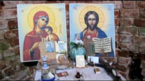 Успенская церковь. Конаковский район, Федоровское село.