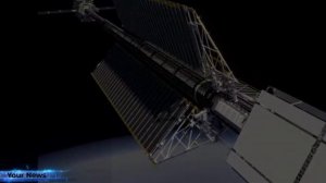 🚀 Космический ядерный буксир «Зевс» дополнит систему ПВО России 🚀