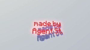 Анимация песня "Свет голубых очей" майнкрафт!