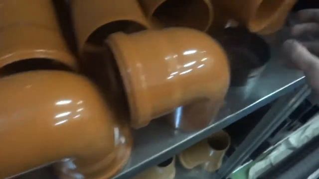 Виды канализационных труб