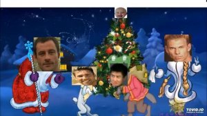 ♂В dungeon♂ родилась ёлочка♂(gachi remix/new year edition/)♂