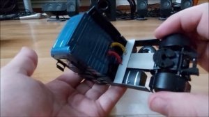 Diecast Renault Magnum 1:43 IXO models