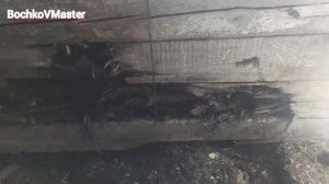 Двигаемся дальше... Начинаем реставрацию СТАРОЙ БАНИ. Часть #1.