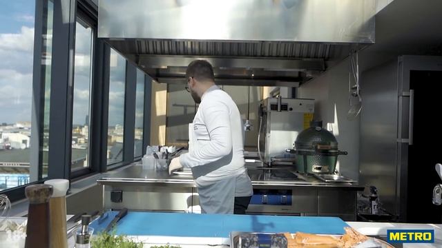 Рецепты лосося и хлеба от бренд-шефа Андрея Коробяка