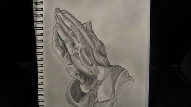 Praying Hands from Drawing Lesson смотреть онлайн
