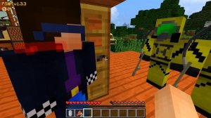 ?НЕЧТО под Домом НУБИКА в Майнкрафт! ДОМ с МОНСТРАМИ! Странный Дом 100% Троллинг Ловушка