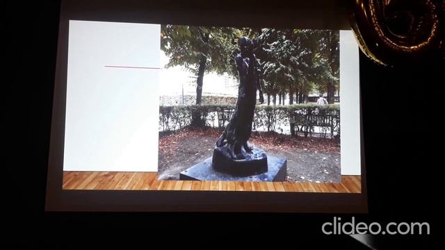 Музей Родена в Париже. ч 5 смотреть онлайн