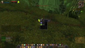 Quest 2016: Collecting Corruption (WoW, human, paladin)