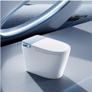 Умный туалет Dilib S2 Fresh Air Foam Shield Smart Toilet