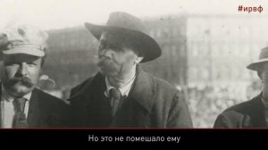 100 фактов о 1917. Максим Горький и революция