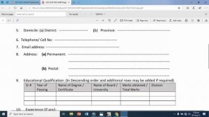 How To Apply in FBR for All Posts 2021 II How To Apply in FBR for LDC , UDC 2021 II Jobs Informatio