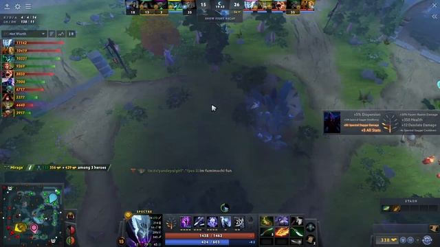 7Jesu Spectre Elite Carry - Dota 2 Pro Gameplay [Watch & Learn] смотреть онлайн