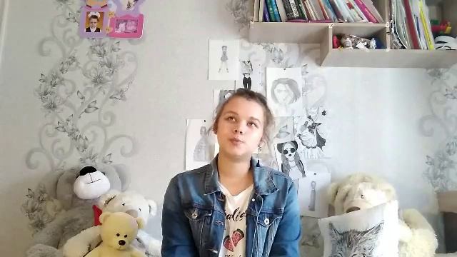 Моё первое видео10 фактов обо мне. Ураааа!!!