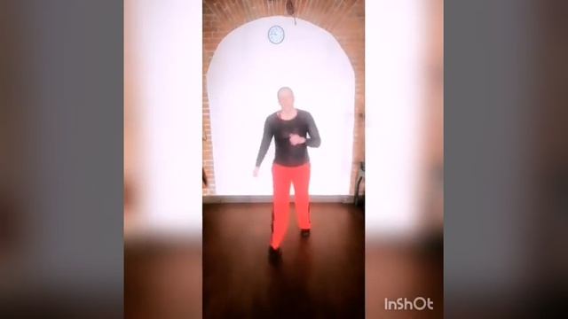 Танцуем дома с Машей Страховой танцевальная аэробика