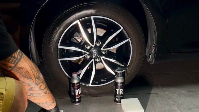 МАТОВОЕ ИЛИ ГЛЯНЦЕВОЕ ЧЕРНЕНИЕ! В ЧЕМ РАЗНИЦА? смотреть онлайн