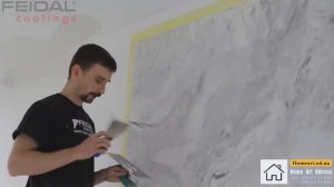 Венецианская штукатурка, тонкости и нюансы от Home_Art_Odessa!