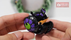 AURELUS FENNECA ULTRA Starter Pack (Spartillion / Falcron) | Geogan Rising | BAKUGAN UNBOX