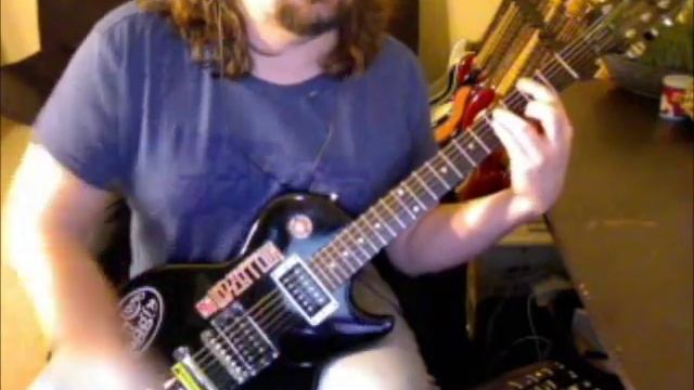 Dumpster Diver Special - Epiphone Special II Les Paul смотреть онлайн