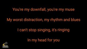 All Of Me - John Legend (Karaoke Songs With Lyrics - Lower Key)