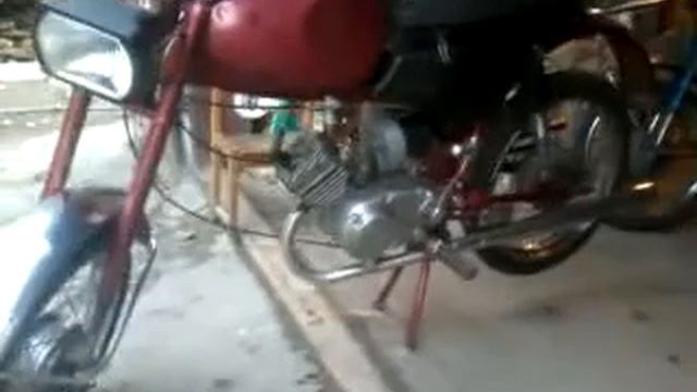 МОПЕД КАРПАТЫ смотреть онлайн