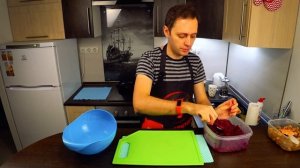 Постные свекольные котлеты