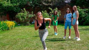 Семейная эстафета. Доброе утро. Суббота. Фрагмент выпуска от 08.07.2023