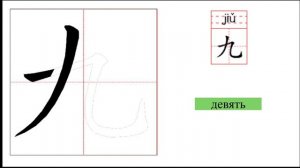Китайский язык. HSK1 Урок 6 Цифры(1-100)
