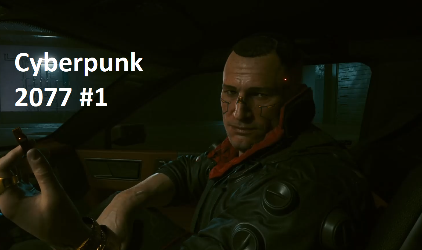 Cyberpunk 2077 #1