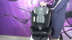 Sweet Baby Round TRIP SPS Isofix 0-36кг