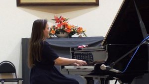 Е. Светланов -  Прелюдия № 10 из цикла "12 прелюдий" - -  Мария Боброва