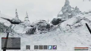 Savage lands - maps and key points