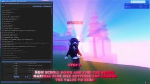 how to get the BEST quality GLOSSY shaders on roblox! (NO LAG + pacides settings)! TUTORIAL