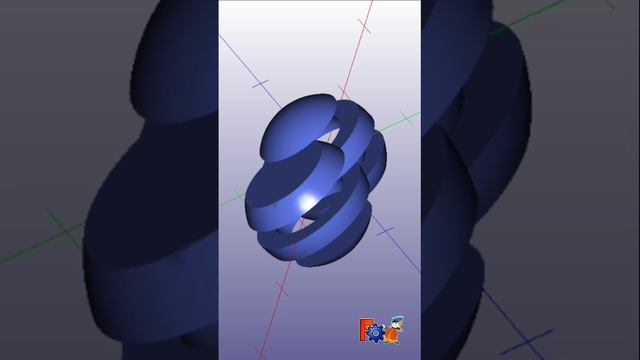 FreeCAD - это просто