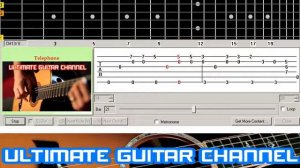 [Guitar Solo Tab] Telephone (Lady Gaga)