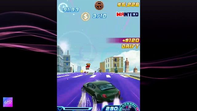 Collector race Moscow | Asphalt 6 Adrenaline | Java Game Part - 23 смотреть онлайн