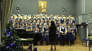 Русская народная песня в обработке М. Анцева «Уж я золото хороню»