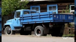 ГАЗ 3307 БОРТОВОЙ