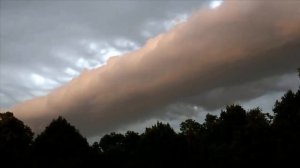 Молния зимой?Бывает или нет?