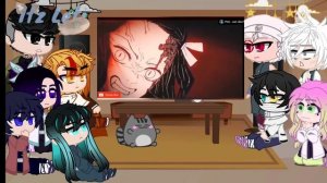 Past Hashira react to Nezuko ????